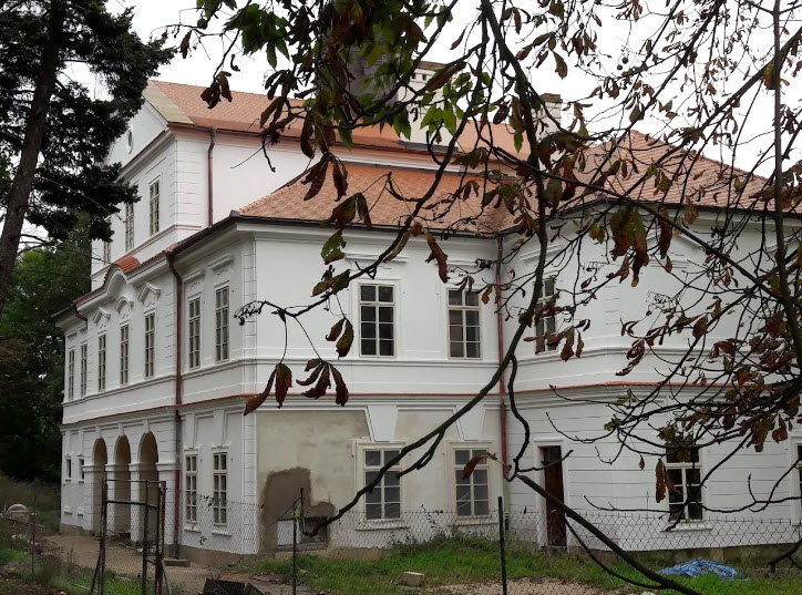 Zámek Barchov, Czech Republic (Czechia)